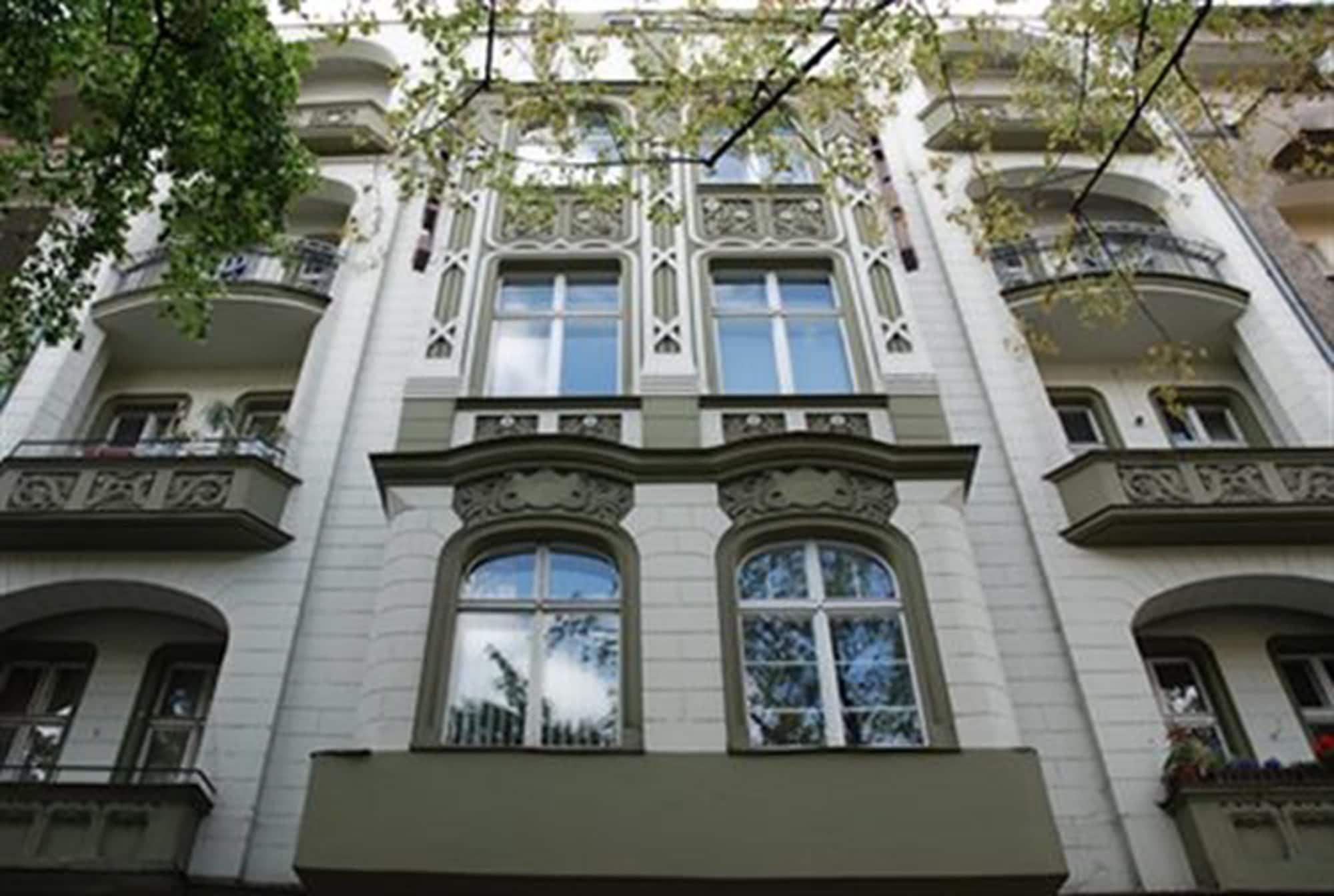 Hotel Spreewitz Am Kurfuerstendamm Berlim Exterior foto