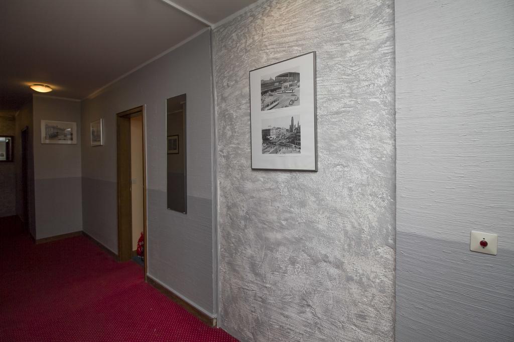 Hotel Spreewitz Am Kurfuerstendamm Berlim Exterior foto